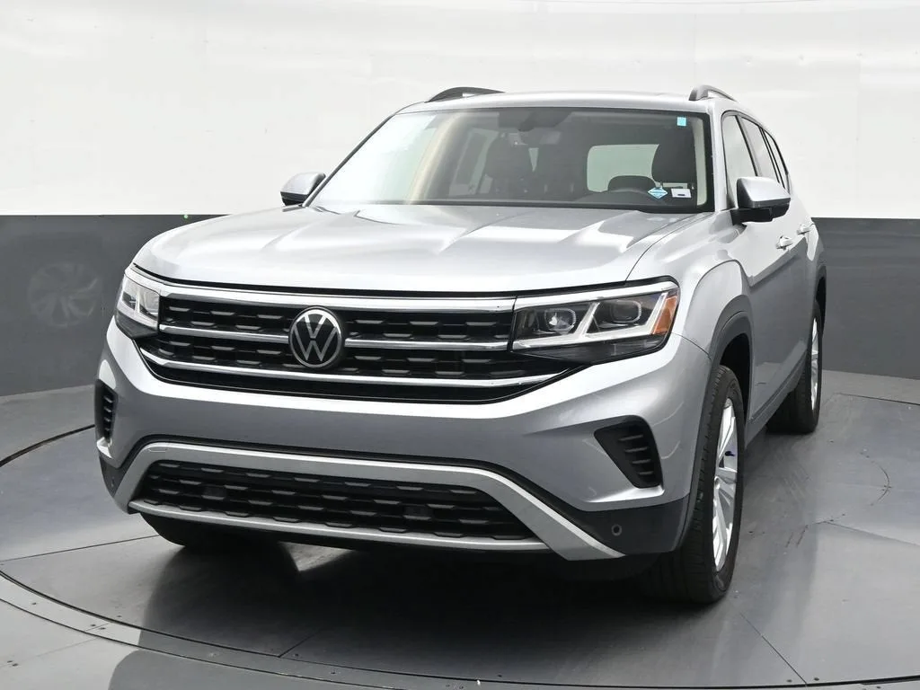 2022 Volkswagen Atlas 2.0T SE w/Technology photo 8
