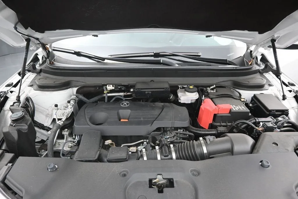 2025 Acura RDX 4DR SH-AWD photo 11