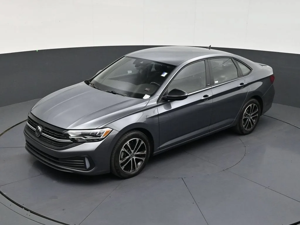 2024 Volkswagen Jetta 1.5T Sport photo 12