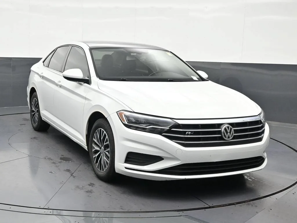 2019 Volkswagen Jetta S photo 8