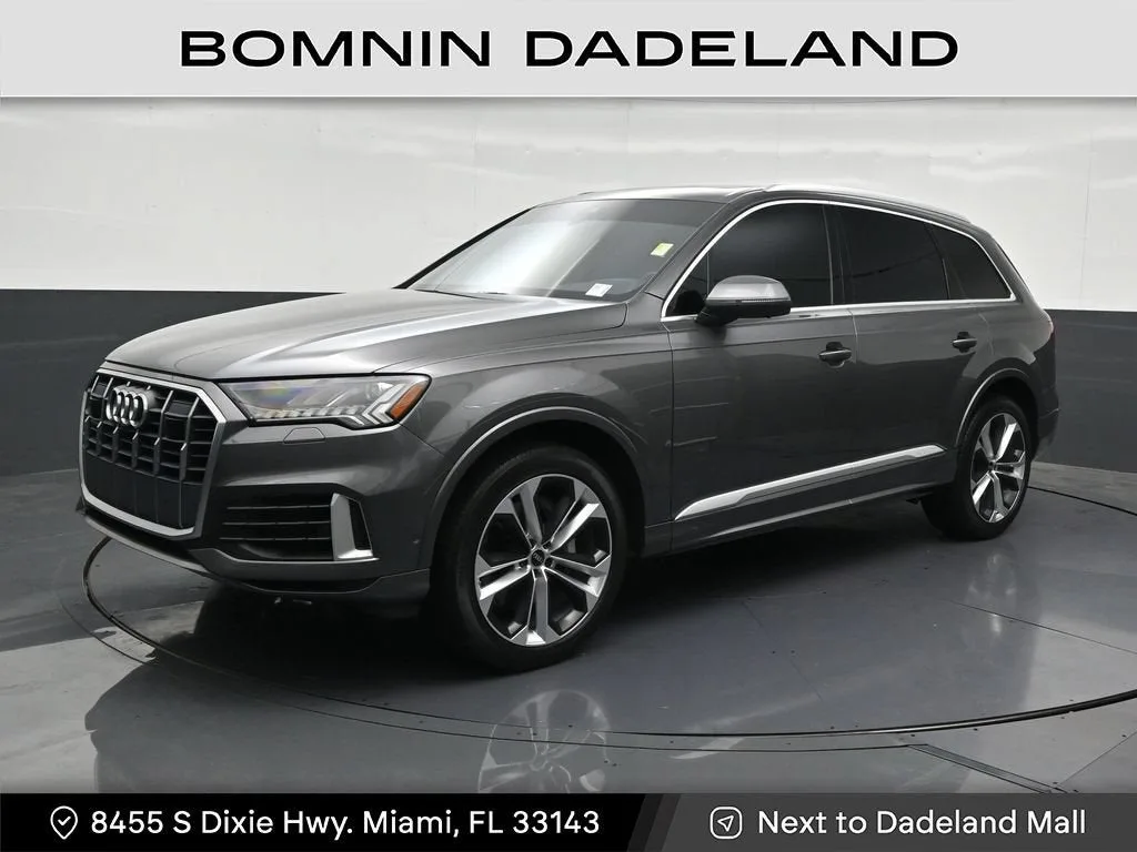 2023 Audi Q7