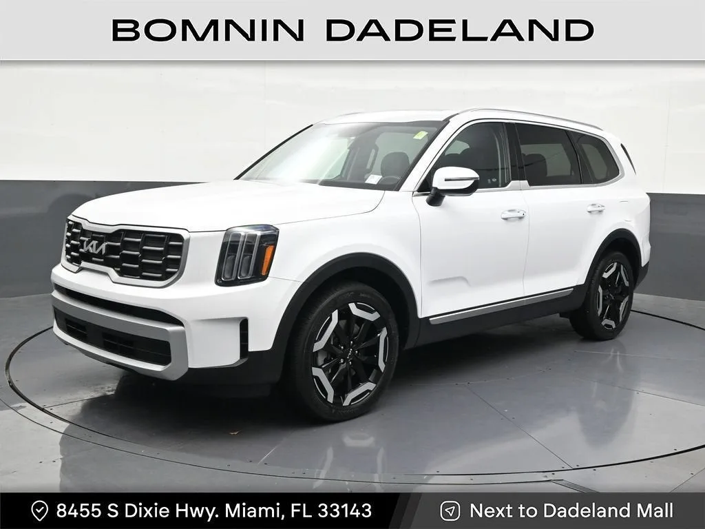 2025 Kia Telluride