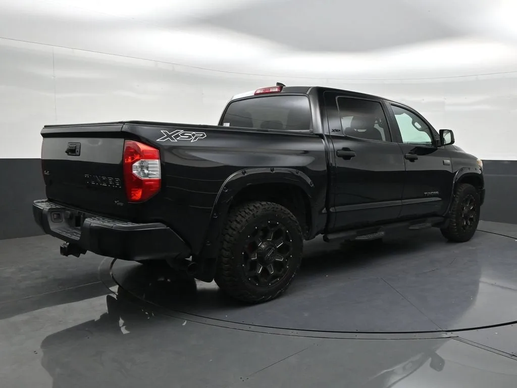 2020 Toyota Tundra SR5 photo 5