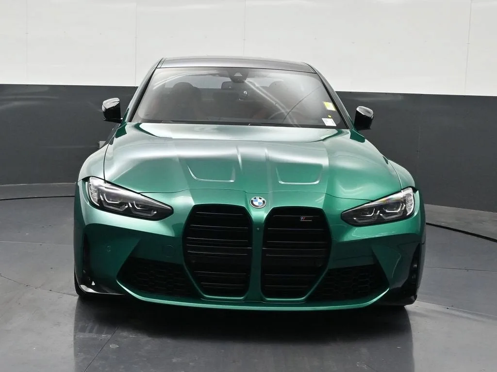 2024 BMW M3 Competition photo 9