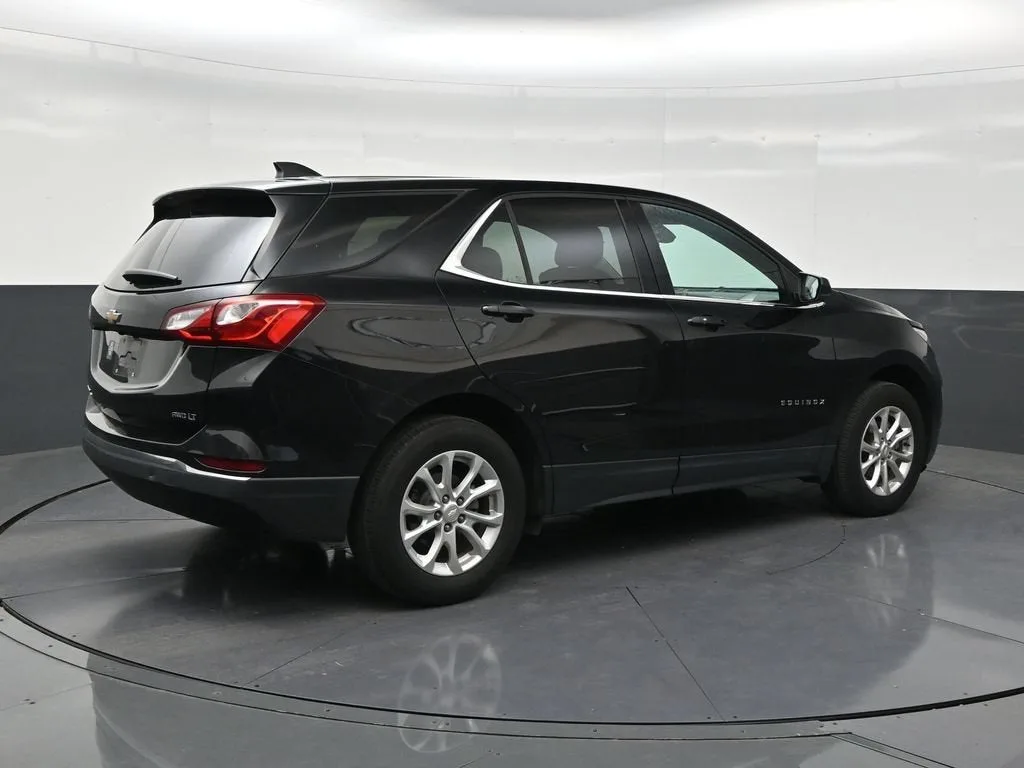 2020 Chevrolet Equinox LT photo 5