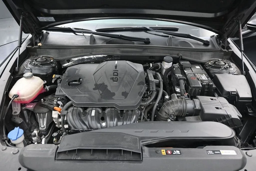 2024 Hyundai Sonata SEL photo 12