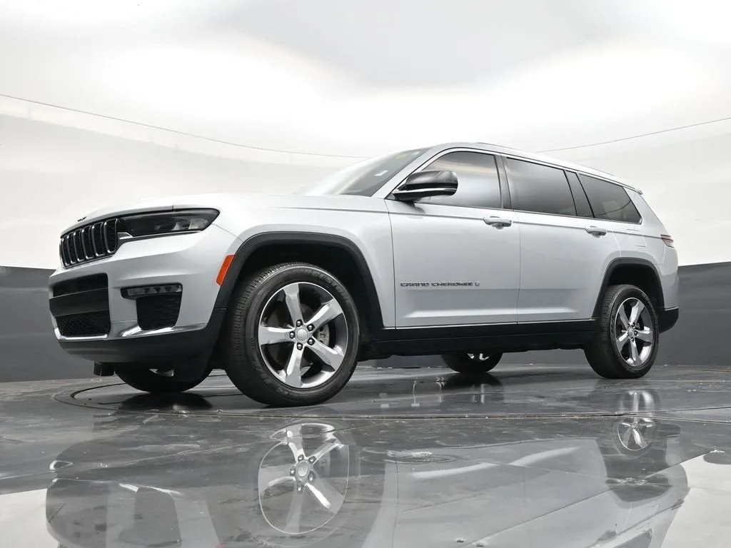 2021 Jeep Grand Cherokee L Limited 4x2 photo 21