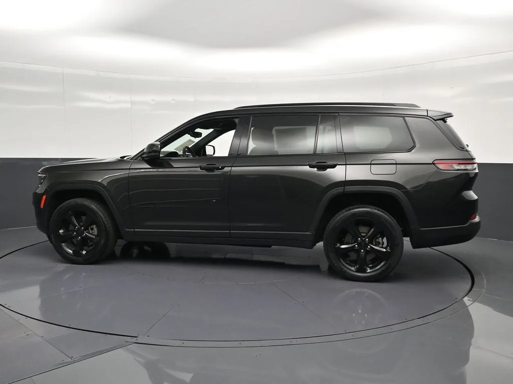 2024 Jeep Grand Cherokee L Limited photo 8