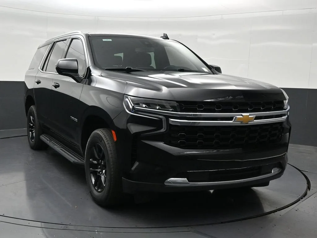 2021 Chevrolet Tahoe LS photo 8