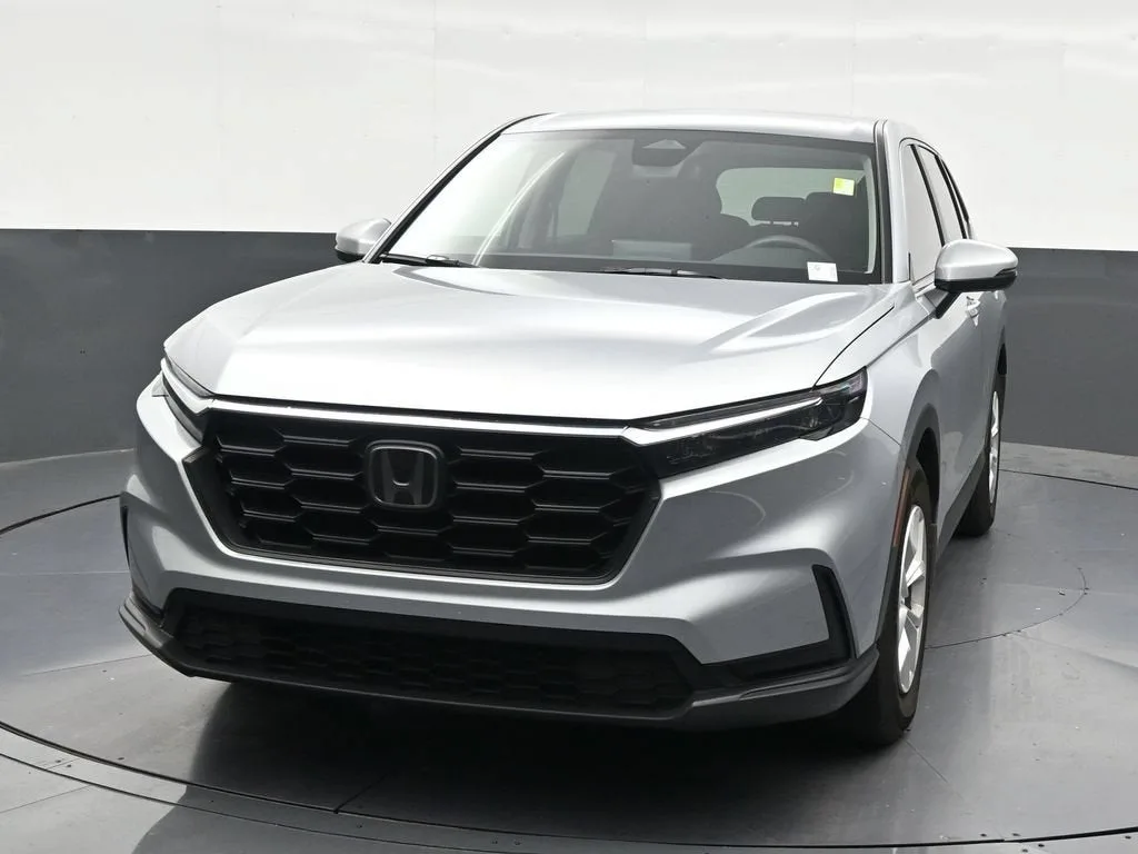 2026 Honda CR-V LX 2WD photo 8