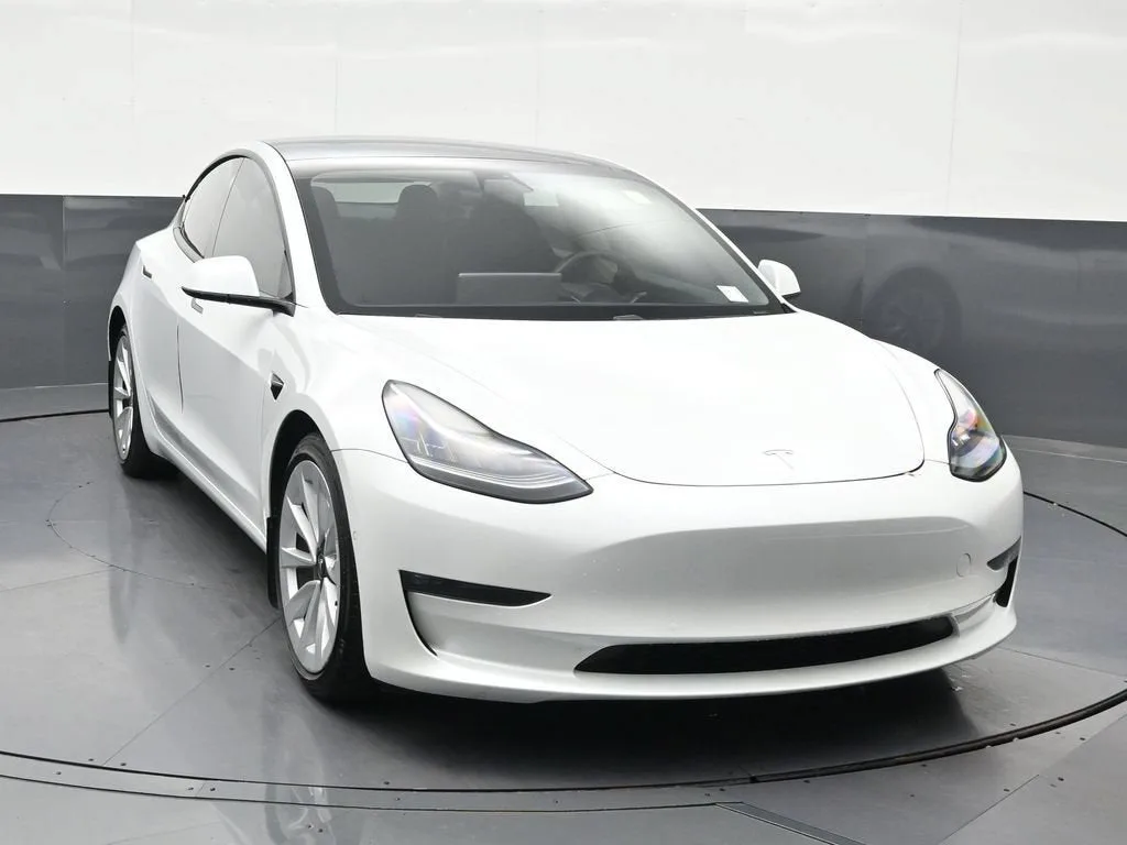 2021 Tesla Model 3 Long Range photo 7