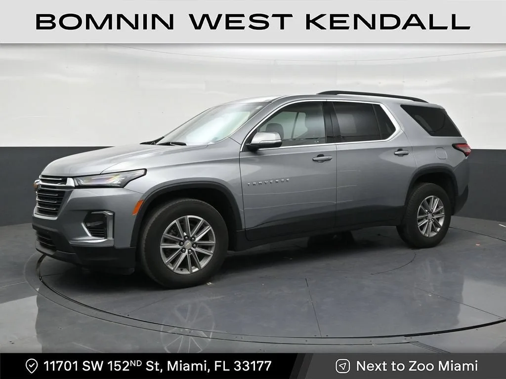 2023 Chevrolet Traverse