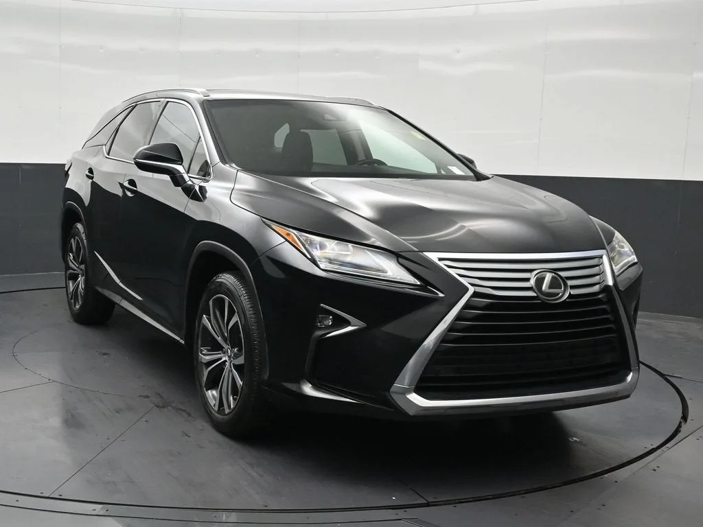 2019 Lexus RX RX 350L Premium photo 8