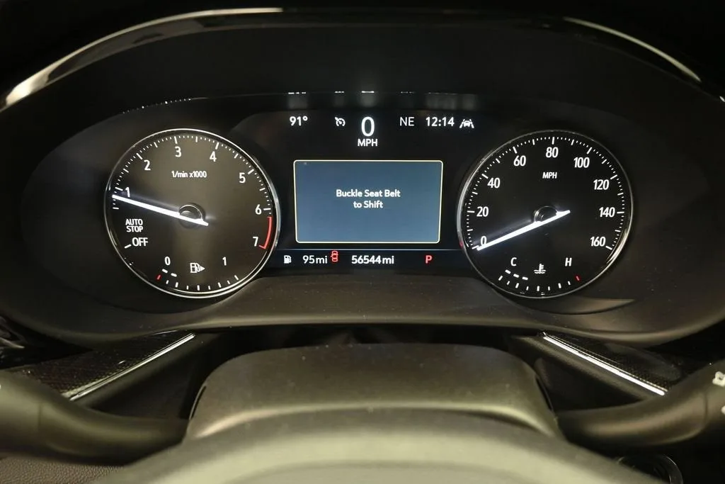 2023 Buick Envision Essence photo 11