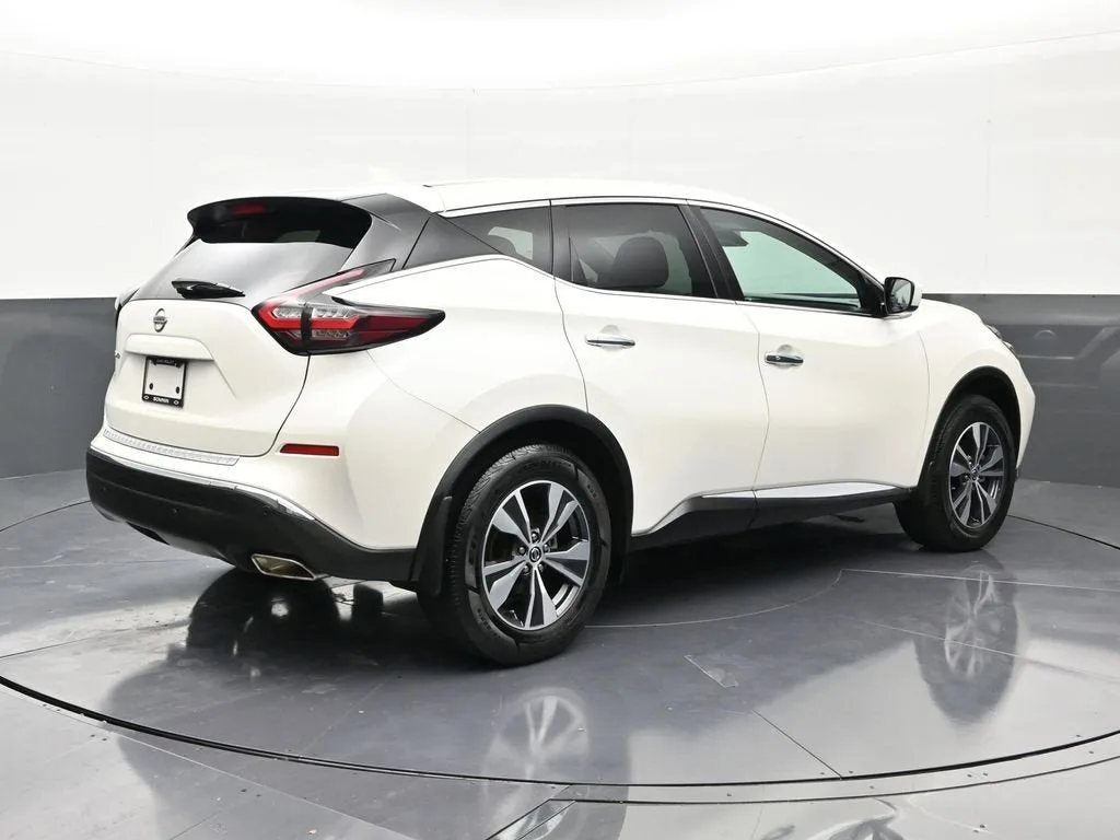 2021 Nissan Murano S photo 5