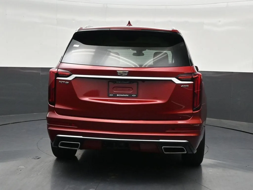 2020 Cadillac XT6 FWD Premium Luxury photo 4