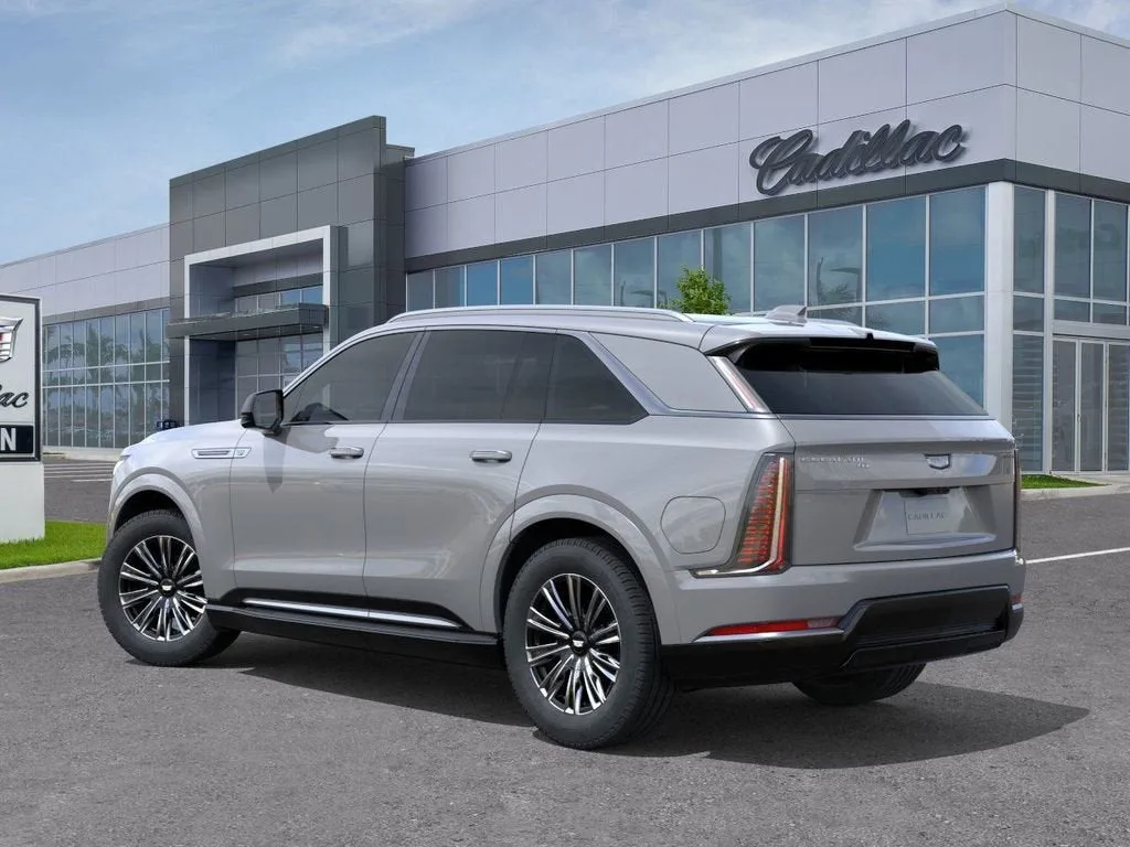2026 Cadillac ESCALADE IQ Luxury photo 3