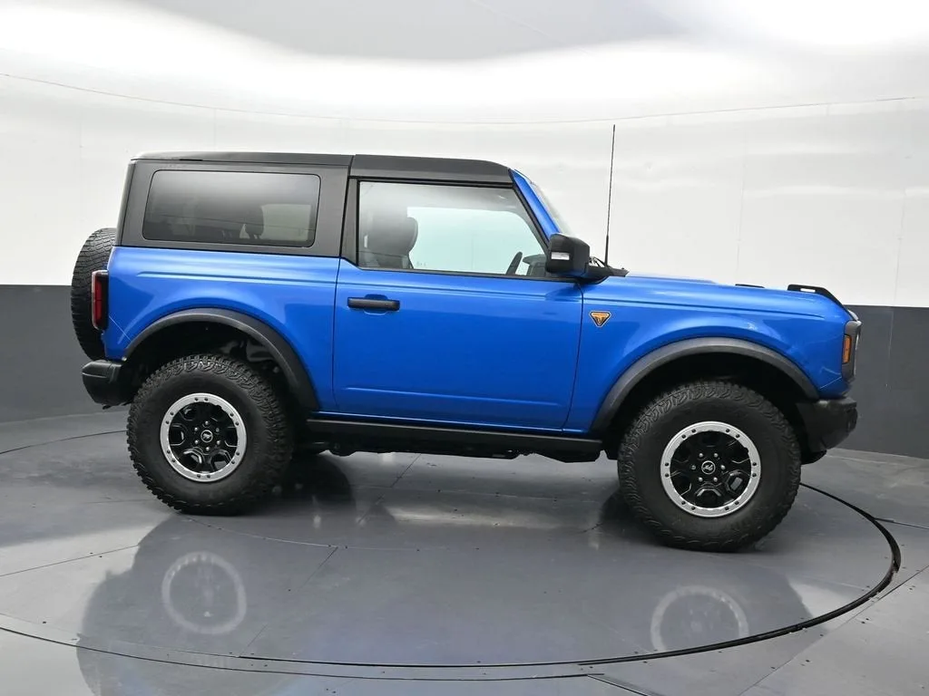 2022 Ford Bronco Badlands photo 7