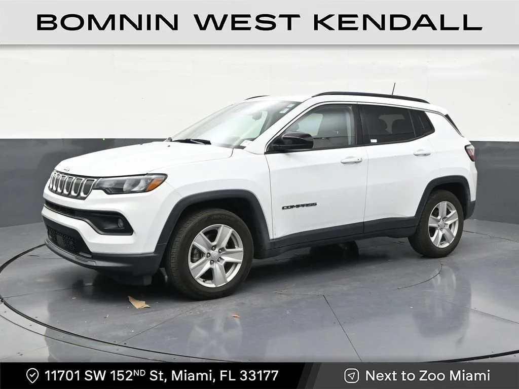 2022 Jeep Compass