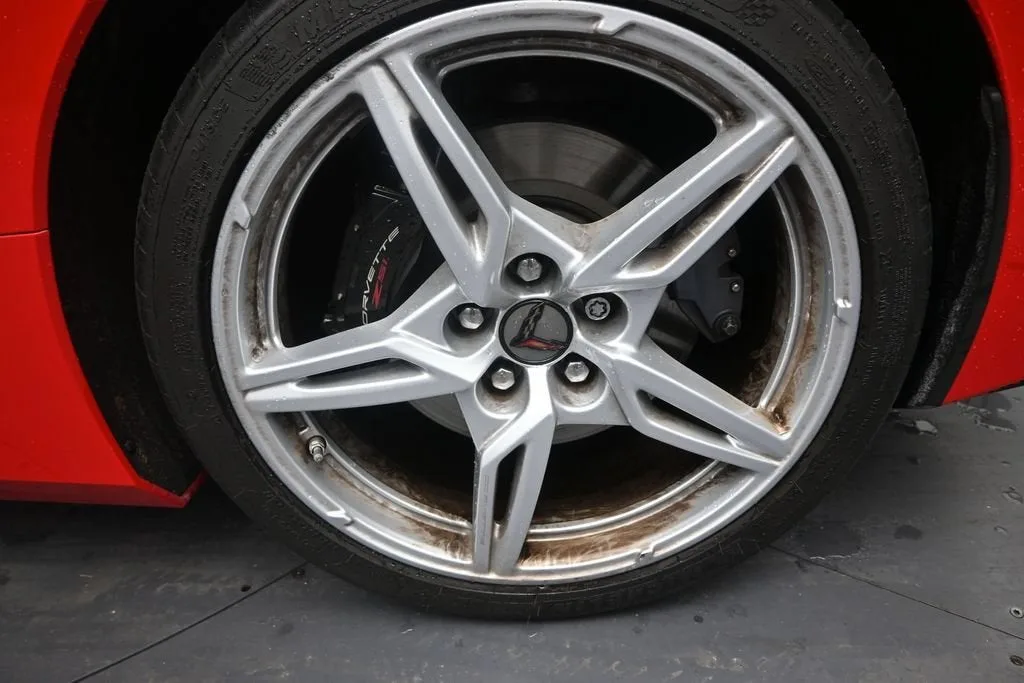 2024 Chevrolet Corvette Stingray 1LT photo 10