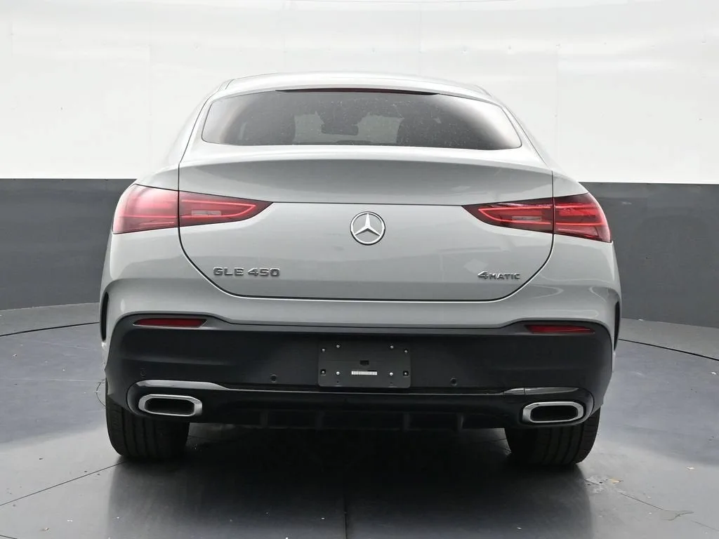 2026 Mercedes-Benz GLE 450 Coupe 4MATIC® photo 4
