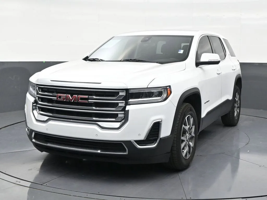 2023 GMC Acadia SLE photo 8