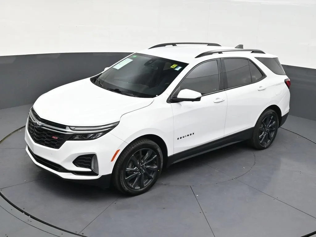 2023 Chevrolet Equinox RS photo 9