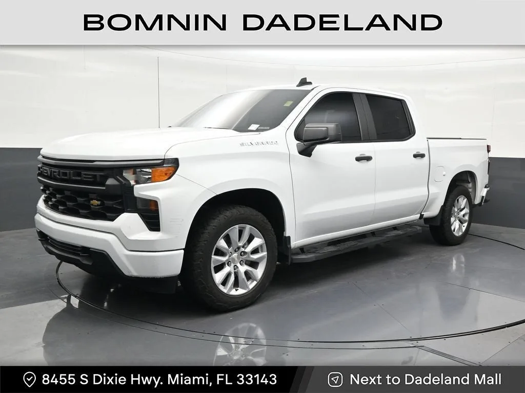 2022 Chevrolet Silverado 1500