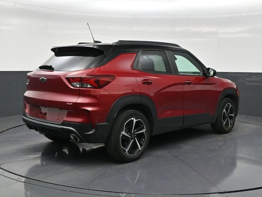 2021 Chevrolet Trailblazer RS photo 5