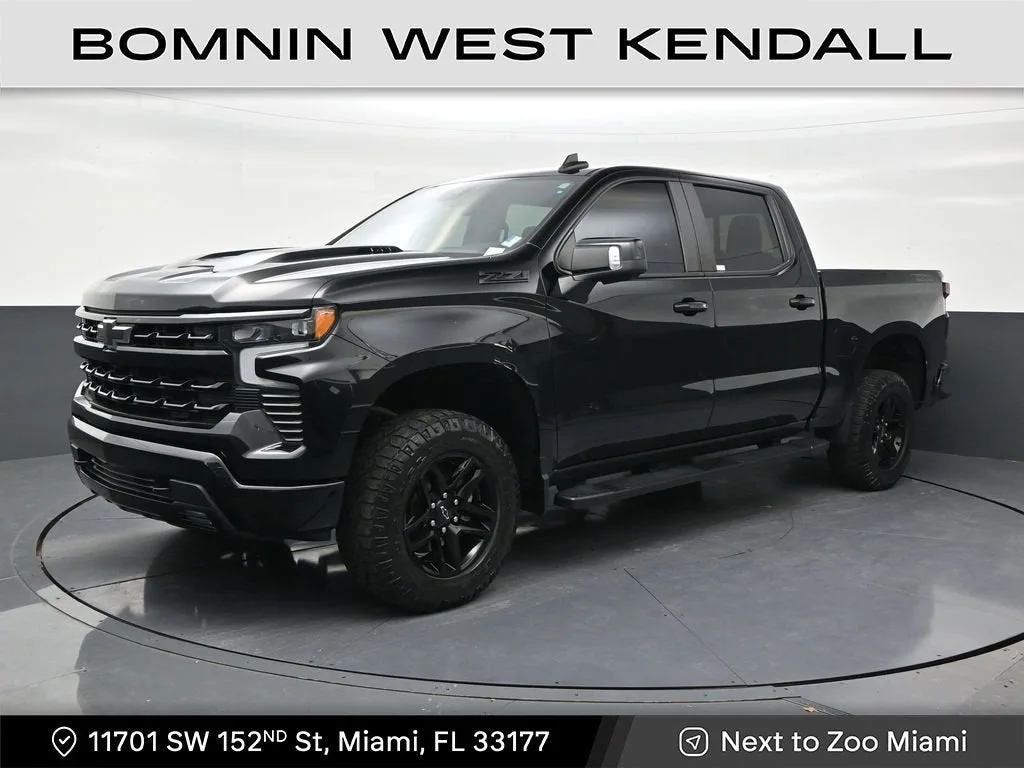 2023 Chevrolet Silverado 1500