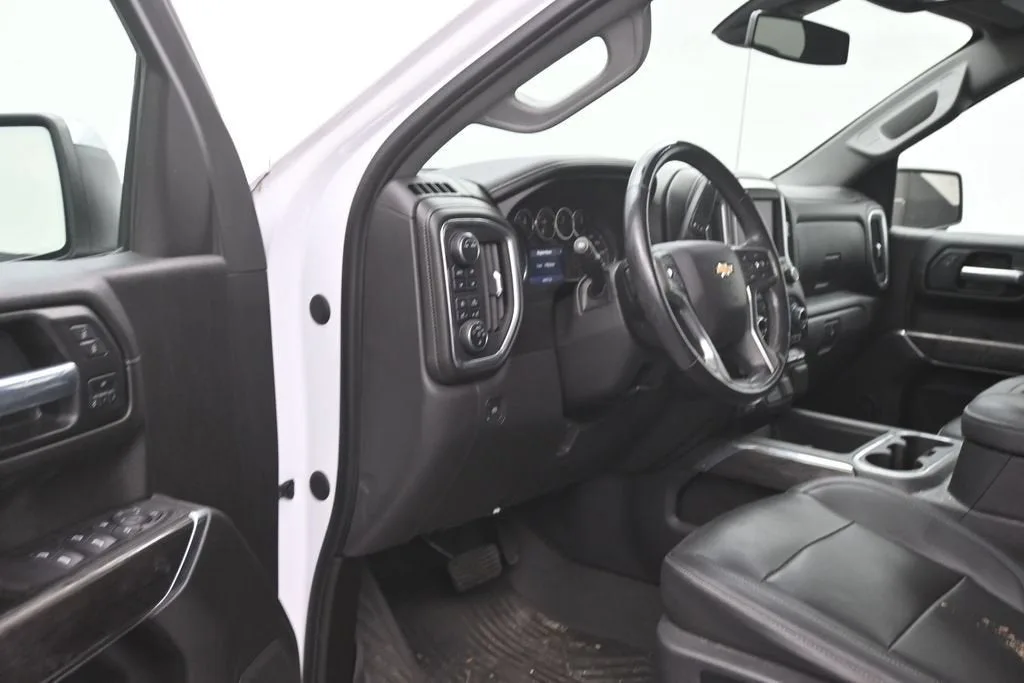 2021 Chevrolet Silverado 1500 LTZ photo 9