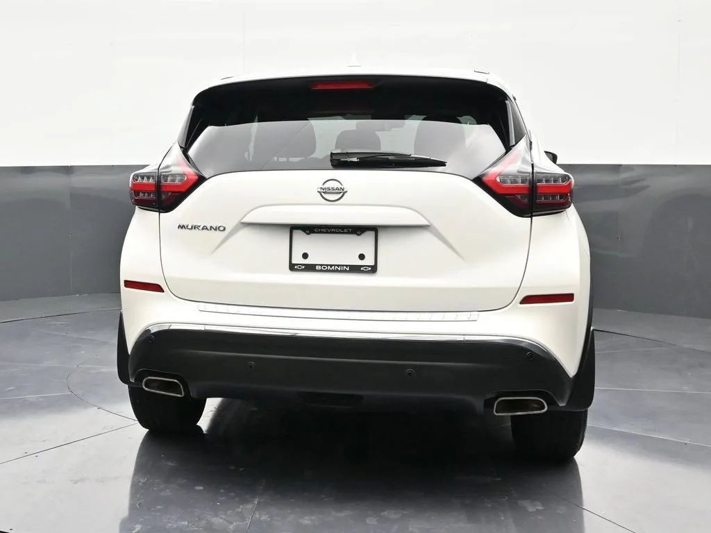 2021 Nissan Murano S photo 4