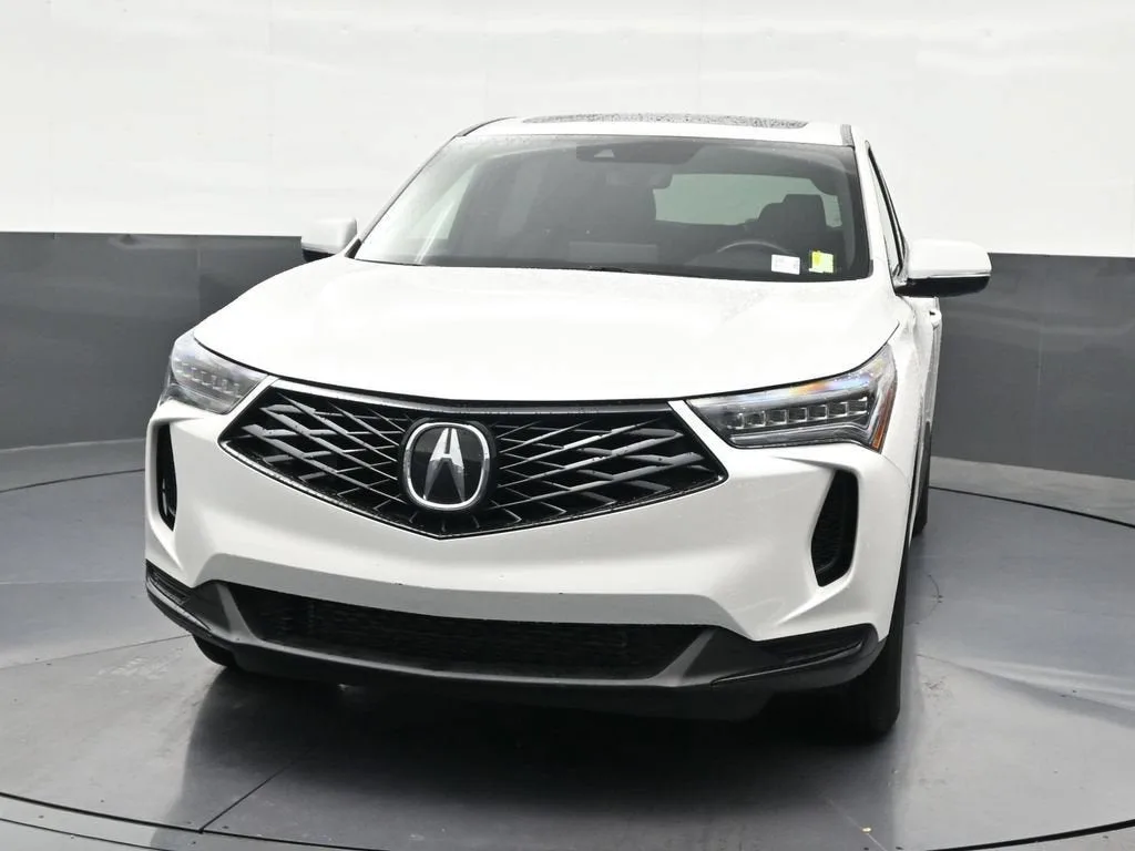 2025 Acura RDX 4DR SH-AWD photo 8
