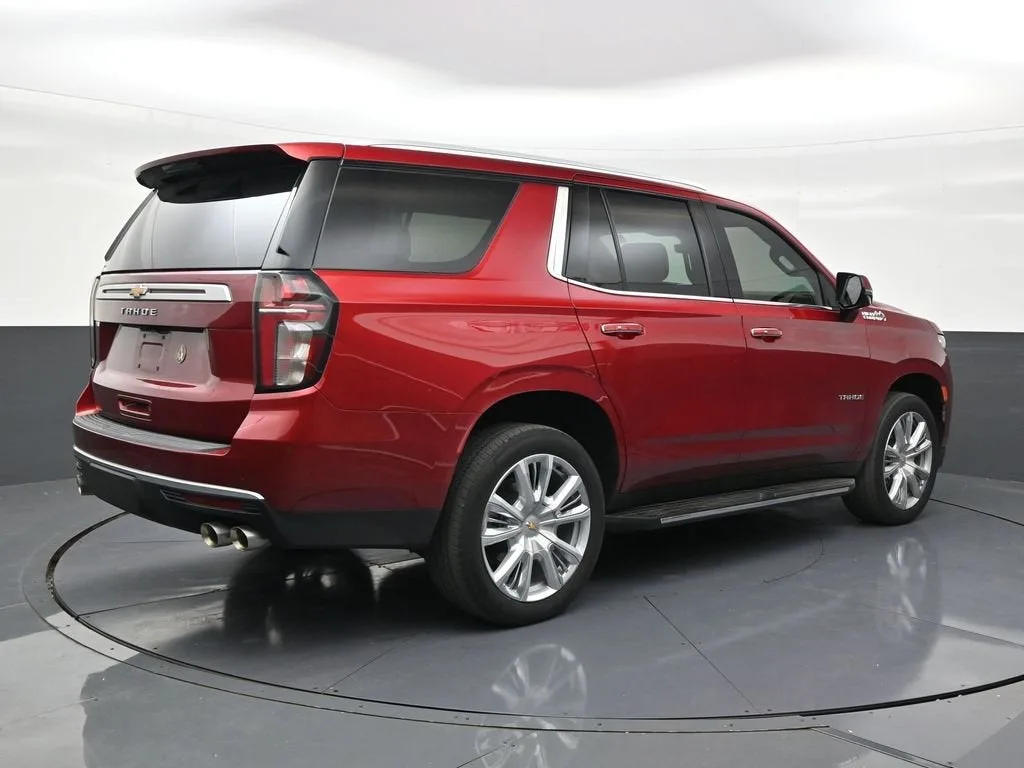 2023 Chevrolet Tahoe High Country photo 5