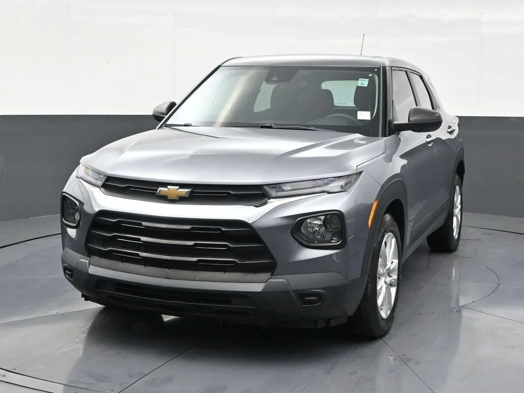 2022 Chevrolet Trailblazer LS photo 8