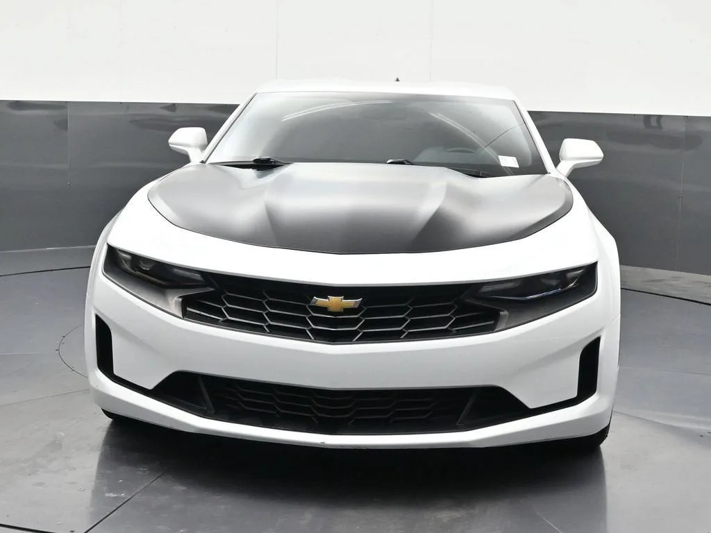 2021 Chevrolet Camaro 1LT photo 9