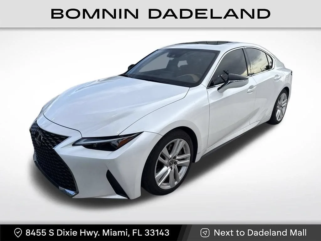 2023 Lexus IS 300 IS 300 photo 8