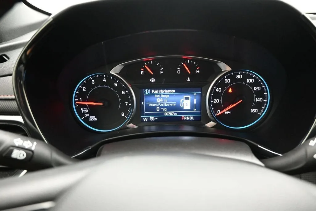 2024 Chevrolet Equinox RS photo 11