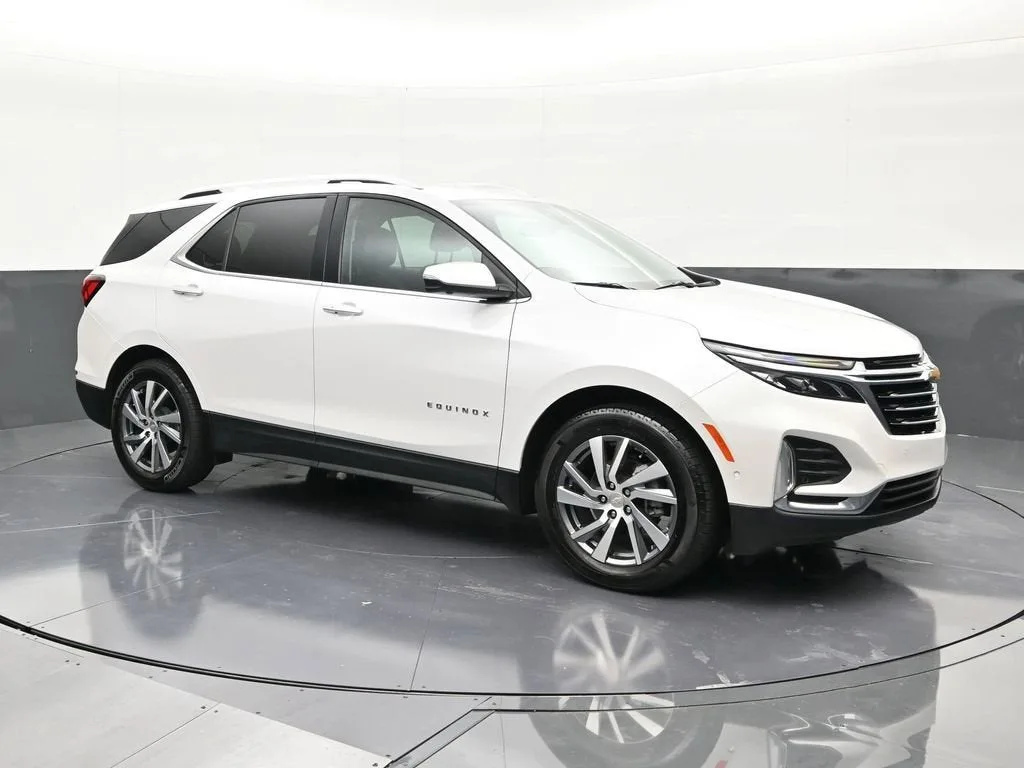 2024 Chevrolet Equinox Premier photo 7