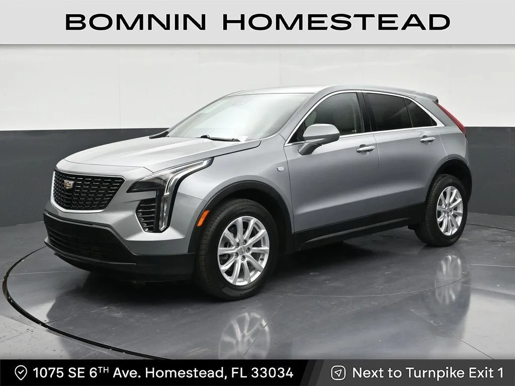2023 Cadillac XT4