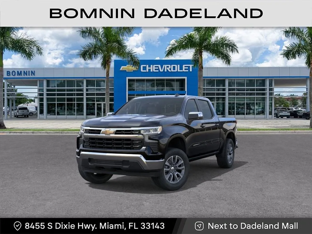 2026 Chevrolet Silverado 1500