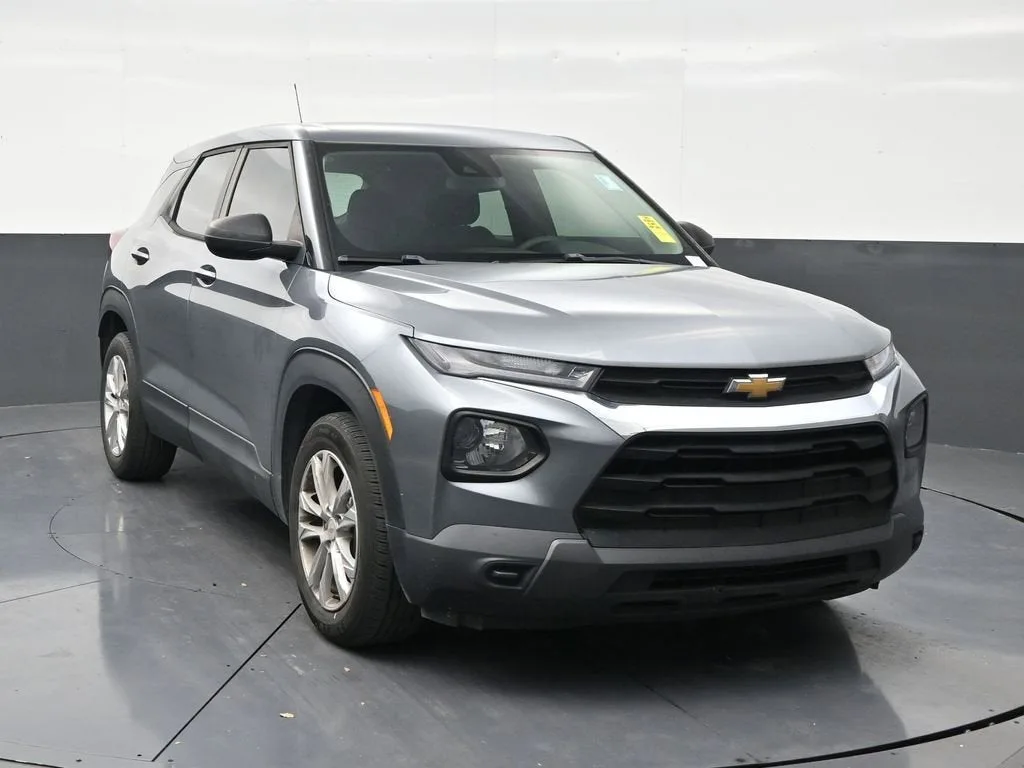 2021 Chevrolet Trailblazer LS photo 7