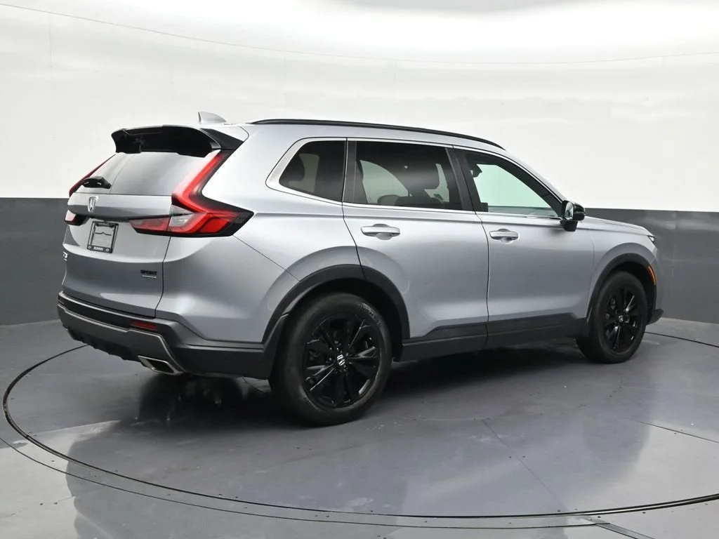 2023 Honda CR-V Hybrid Sport Touring photo 5