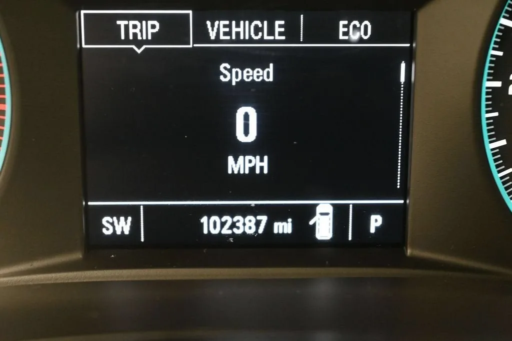 2021 Chevrolet Traverse LS photo 10