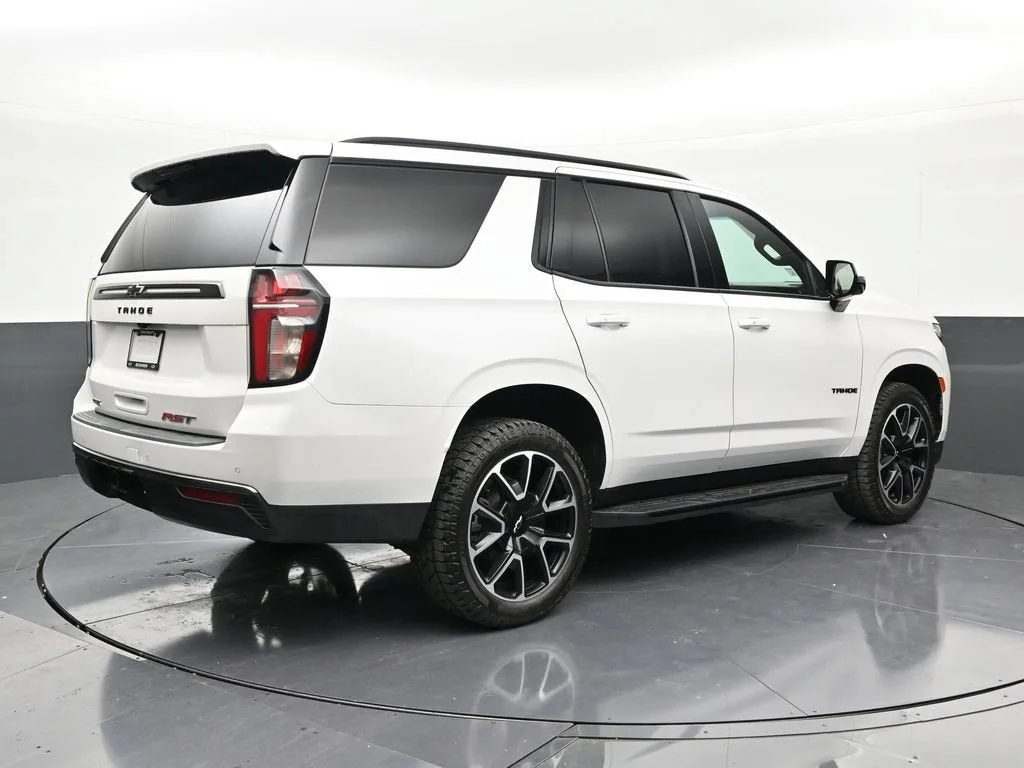 2022 Chevrolet Tahoe RST photo 5