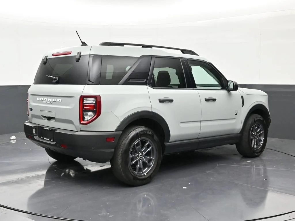2024 Ford Bronco Sport Big Bend photo 5