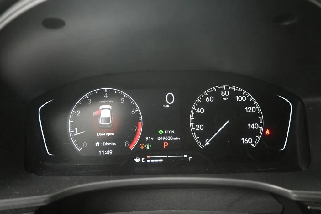 2025 Honda Civic Sedan Sport photo 11