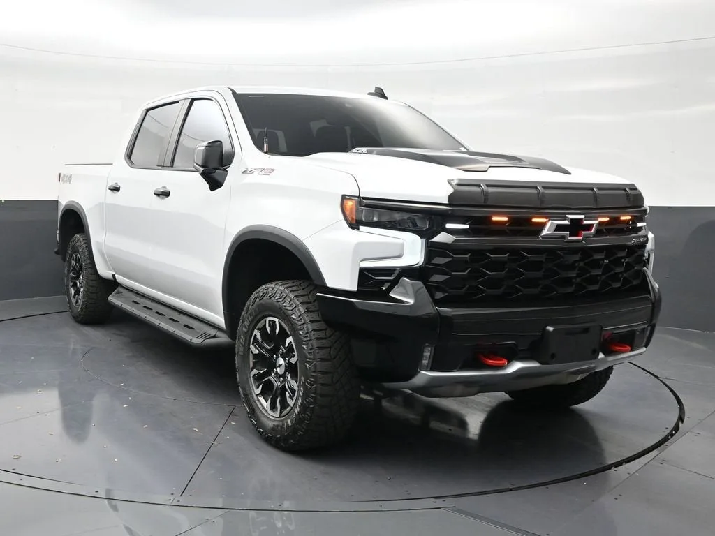 2024 Chevrolet Silverado 1500 ZR2 photo 7