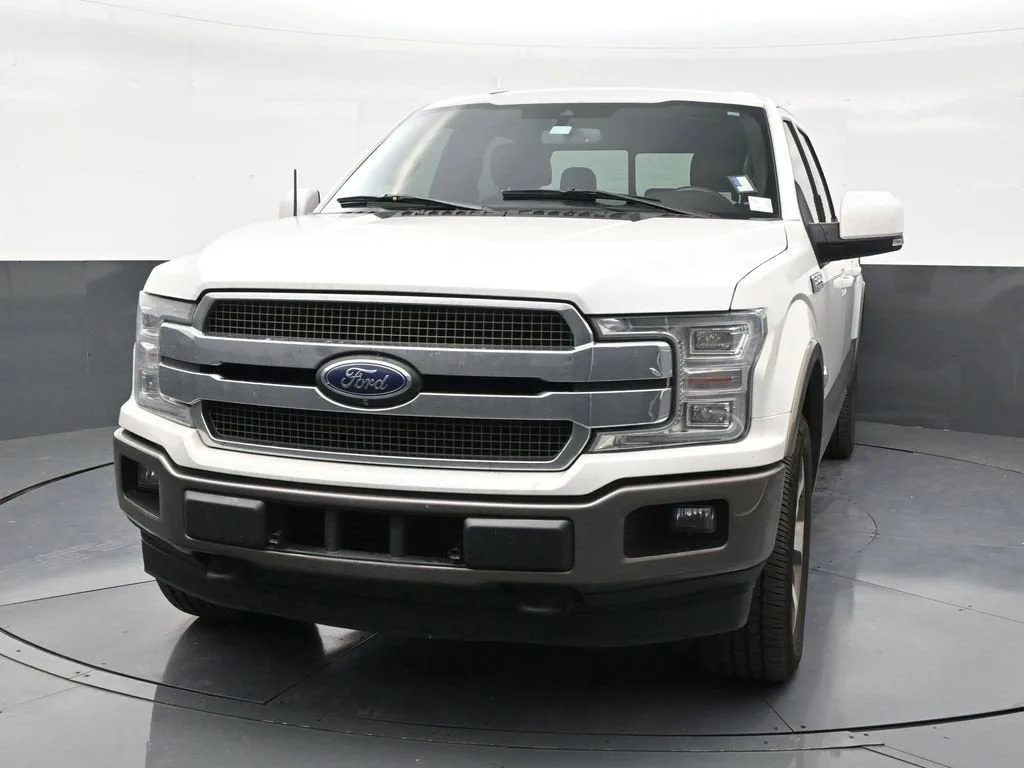 2019 Ford F-150 King Ranch photo 8