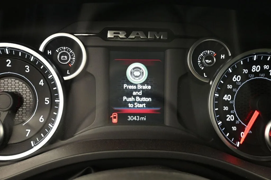 2025 RAM 1500 Tradesman photo 10